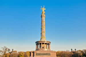 Триумфальная колонна в Берлине